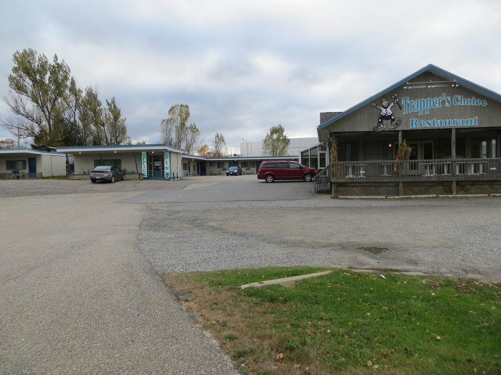 Trapper'S Choice Inn & Restaurant Parry Sound Dış mekan fotoğraf