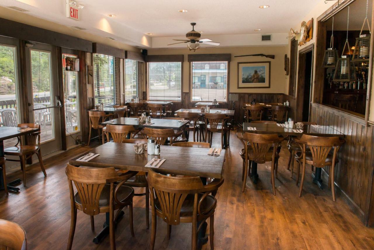 Trapper'S Choice Inn & Restaurant Parry Sound Dış mekan fotoğraf