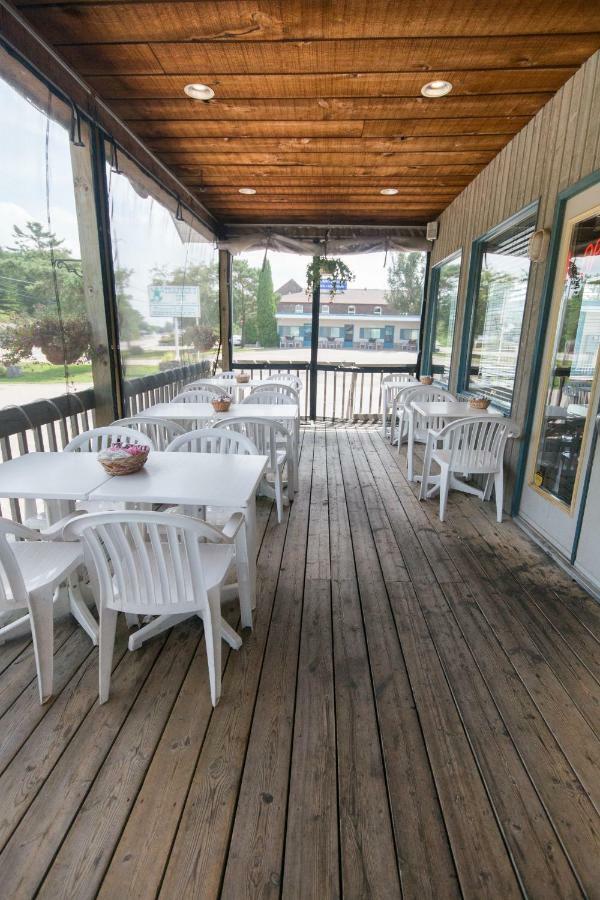 Trapper'S Choice Inn & Restaurant Parry Sound Dış mekan fotoğraf